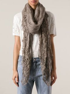 Faliero Sarti Lace Scarf   Dolci Trame