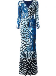 Roberto Cavalli Printed Dress   Divo