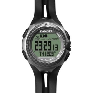 Dakota Men's Plastic Digital 4 Sensor Watch Dakota Watch Men's Dakota Watches