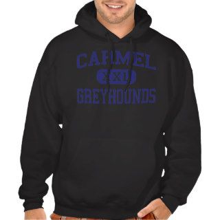Carmel   Greyhounds   High School   Carmel Indiana Hoodies