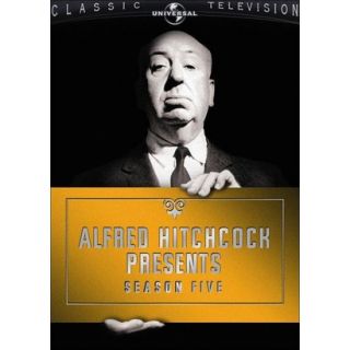 Alfred Hitchcock Presents Season Five (5 Discs)