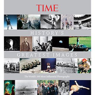 Time Historys Greatest Images (Hardcover)
