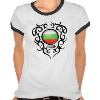 Bulgarian Iron Tribal T Shirt