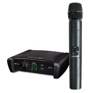 Line 6 XD V30 Digital Wireless Handheld Microphone System Electronics