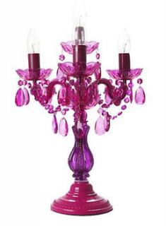 candelabra table lamp by the contemporary home