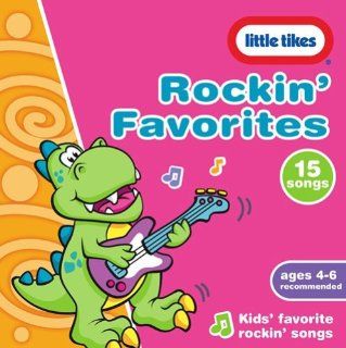 Little Tikes   Rockin' Favorites Music