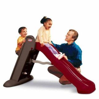 Little Tikes EasyStore Large Slide Toys & Games
