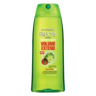 Garnier Fructis Volume Extend Shampoo for Fine o