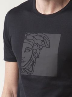 Versace Collection Medusa T shirt   David Lawrence