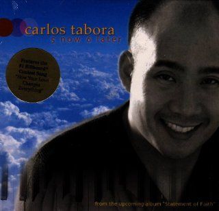 Carlos Tabora EP   5 Now, 6 Later Music