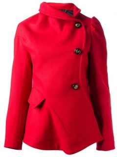 Vivienne Westwood Anglomania  Button Fastening Jacket