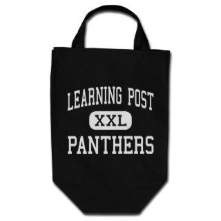 Learning Post   Panthers   High   Valencia Tote Bag
