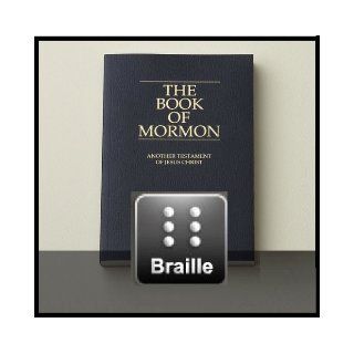 The Book of Mormon In English Braille (Without Footnotes   In Five Volumes, Vol. IV  Alma 47   Nephi 10) Church of Jesus Christ of Latter day Saints Books