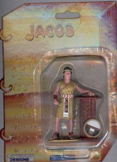 Jacob (Book of Mormon Hero) Toys & Games