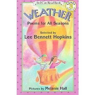 Weather, Poems for All seasons (Paperback)
