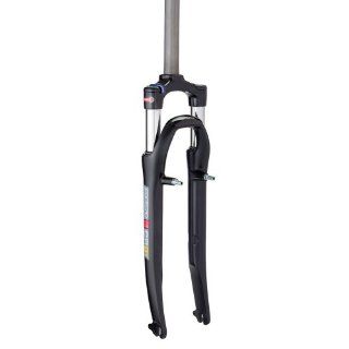 SR Suntour SF9 CR 9 D LO Fork, 700c, 1 1/8" Threadless, Black  Bike Suspension Forks  Sports & Outdoors