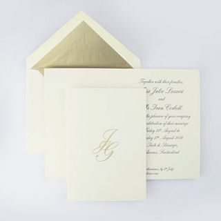 sudeley engraved wedding invitation by piccolo
