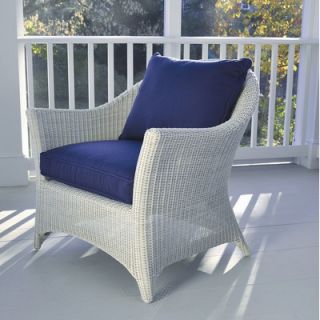 Kingsley Bate Cape Cod Deep Seating Lounge Chair with Cushion