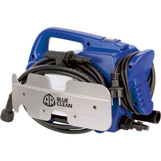 AR Blue Clean Electric Pressure Washer — 1.58 GPM, 1500 PSI, Model# AR118  Electric Cold Water Pressure Washers