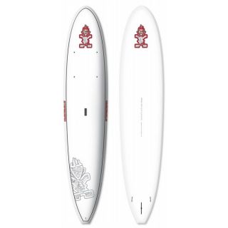 Starboard Cruiser AST SUP Paddleboard White 12' 6' x 30"