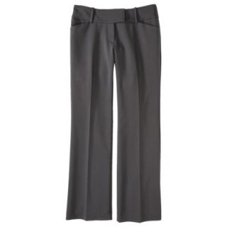 Mossimo® Womens Refined Flare Pant (Modern