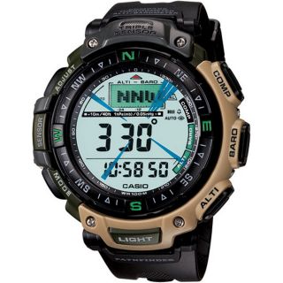 Casio Pathfinder PAG40 Altimeter Watch