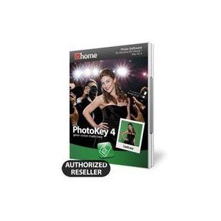 FXhome Ltd Photokey 4 Automatic Green Screen Removal Software for Photographers using Mac and Windows Computers & Accessories