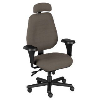 Neutral Posture 500 lb. Capacity Big and Tall Chair with Headrest   Desk Chairs