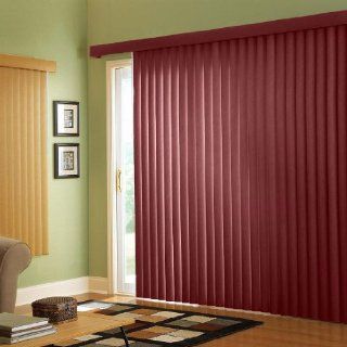 Shop Brylanehome Embossed Vertical Blinds at the  Home Dcor Store