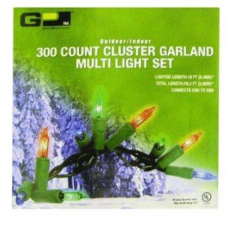 G P LTD DBX13 300002M Garland Light Set   String Lights