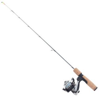 Clam Dave Genz Legacy Series Ice Fishing Combo 28 Medium Action 766237