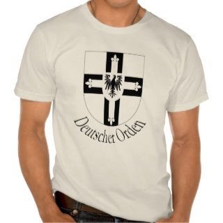 Teutonic Knights Deutscher Orden shirt