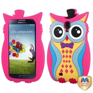 BasAcc Owl Skin Case for Samsung Galaxy S4 BasAcc Cases & Holders