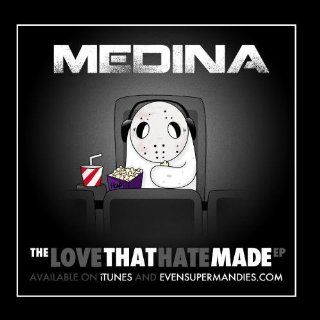 The Love That Hate Made EP Music