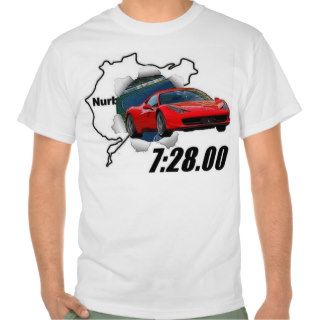 2009 458 Italia T Shirts