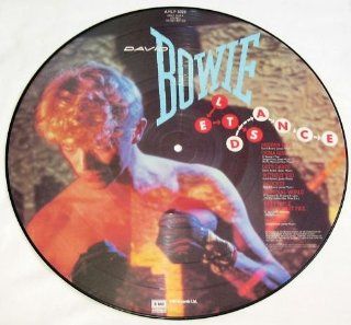David Bowie   Lp Picture Disc   Lets Dance Music