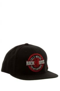 Rick Ross Self Made Hat at  Mens Clothing store Baseball Caps