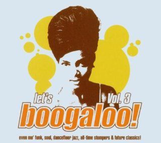 Let's Boogaloo Vol 3 Music