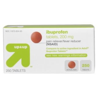Ibuprofen Tablet 250 pk.