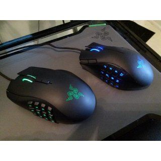 Razer Naga MMO PC Gaming Mouse Computers & Accessories