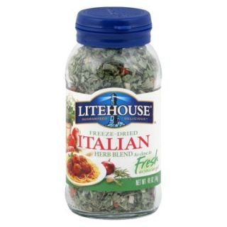 Litehouse Freeze Dried Italian Herb Blend .49 oz