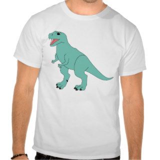 Friendly Dinosaur T shirt