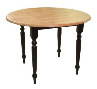 Shop TMS 40 Inch Double Drop Leaf Table at the  Furniture Store