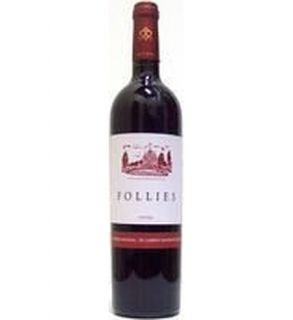 2009 Aveleda Follies Touriga Nacional   Cabernet Sauvignon 750ml Wine