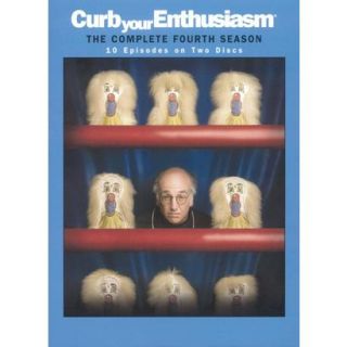 Curb Your Enthusiasm The Complete Fourth Season