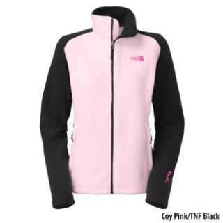 The North Face Womens Pink Ribbon RDT 300 Jacket 738101