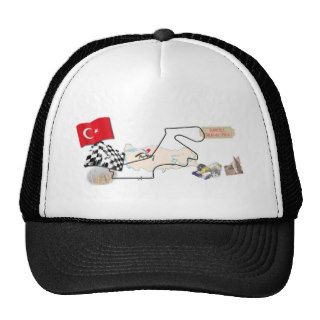 Turkish Grand Prix Hat