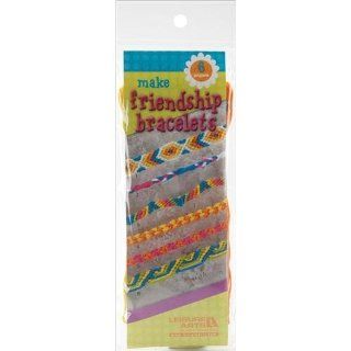 Make Friendship Bracelets Kit Makes 6    Childrens Pretend Play Bracelets