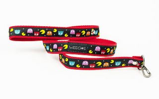 arcade rocks dog lead by wunderpop hip & funky design