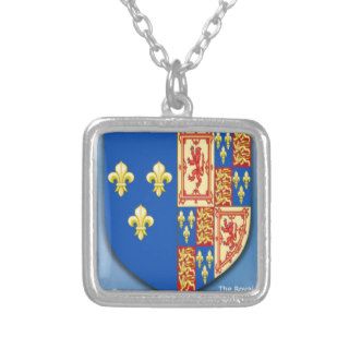 ROYAL ARMS OF MARY QUEEN OF SCOTS FRANCE AND ENGLA JEWELRY